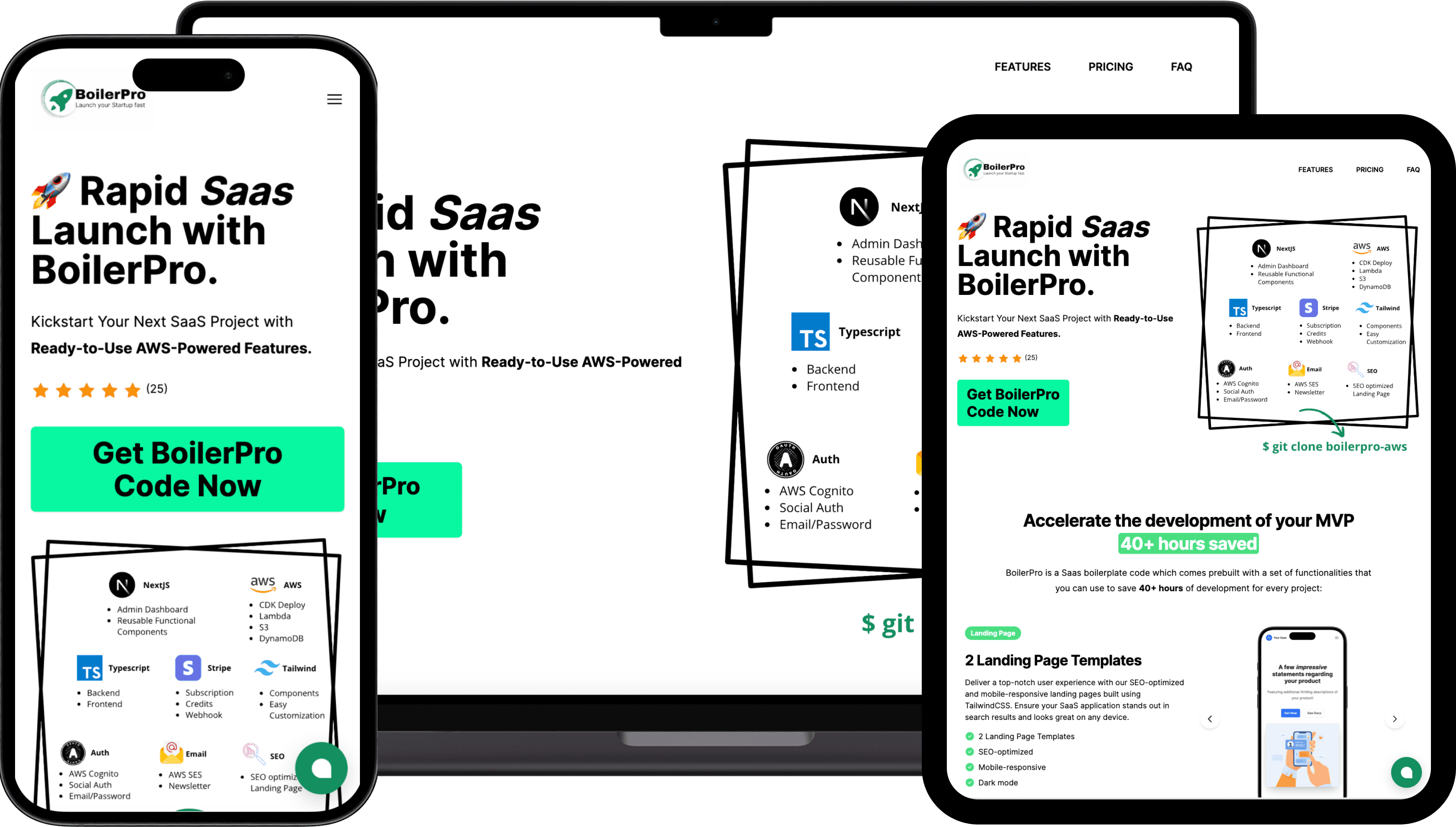 Landing Page 1