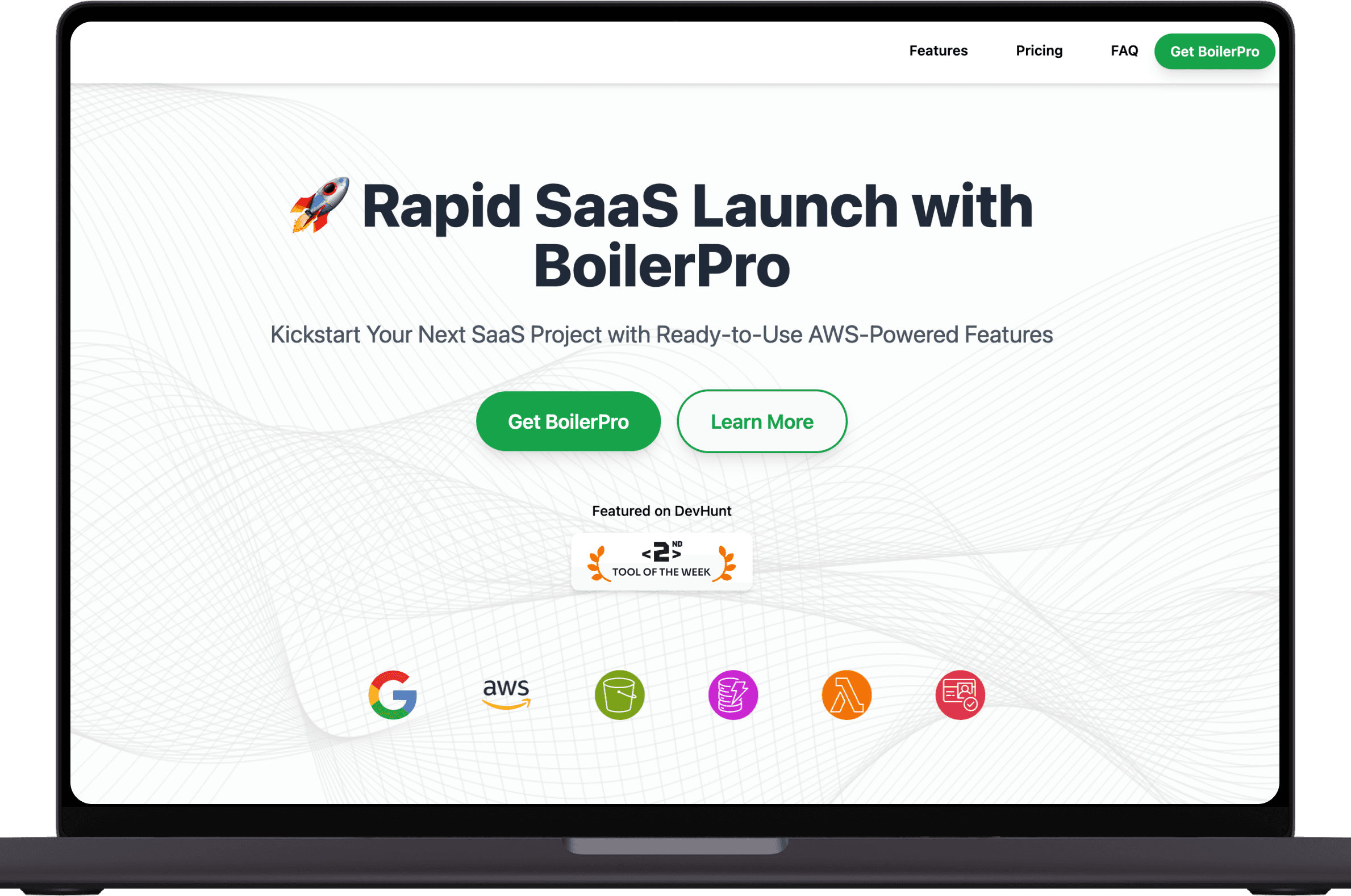 Landing Page 1